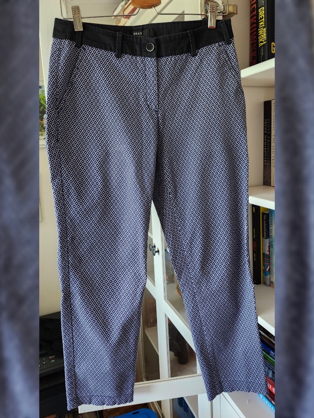 Women's Brax chinos regular fit